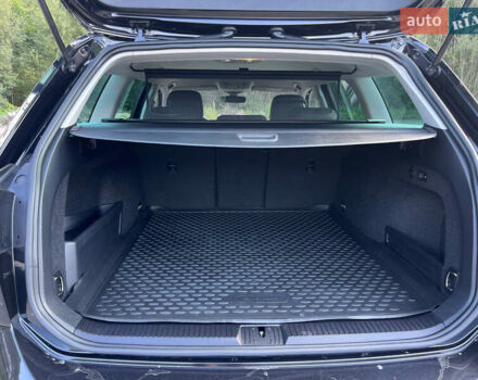 Черный Фольксваген Пассат, объемом двигателя 1.97 л и пробегом 145 тыс. км за 26300 $, фото 11 на Automoto.ua