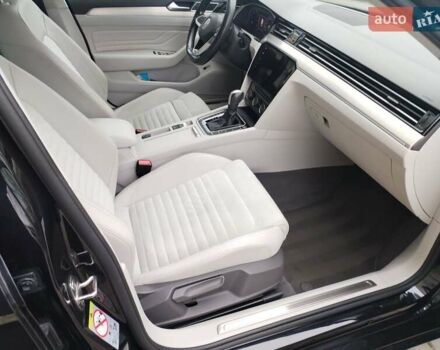 Чорний Фольксваген Пассат, об'ємом двигуна 1.97 л та пробігом 223 тис. км за 21700 $, фото 44 на Automoto.ua