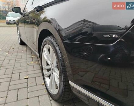 Чорний Фольксваген Пассат, об'ємом двигуна 1.97 л та пробігом 223 тис. км за 21700 $, фото 33 на Automoto.ua