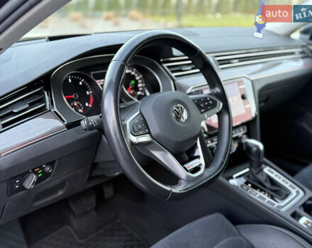 Черный Фольксваген Пассат, объемом двигателя 2 л и пробегом 202 тыс. км за 22500 $, фото 28 на Automoto.ua