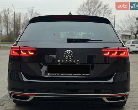 Чорний Фольксваген Пассат, об'ємом двигуна 1.97 л та пробігом 221 тис. км за 22899 $, фото 8 на Automoto.ua
