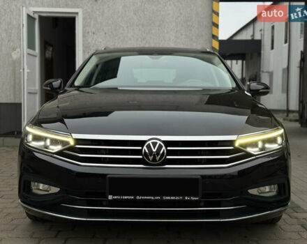 Чорний Фольксваген Пассат, об'ємом двигуна 1.97 л та пробігом 221 тис. км за 22899 $, фото 7 на Automoto.ua