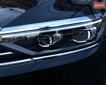 Черный Фольксваген Пассат, объемом двигателя 1.97 л и пробегом 183 тыс. км за 24800 $, фото 12 на Automoto.ua