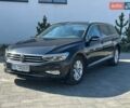 Черный Фольксваген Пассат, объемом двигателя 2 л и пробегом 165 тыс. км за 21500 $, фото 1 на Automoto.ua