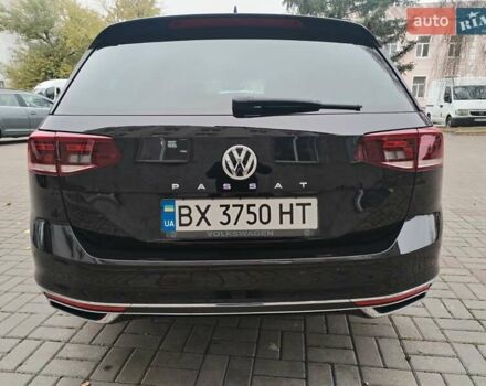 Чорний Фольксваген Пассат, об'ємом двигуна 1.97 л та пробігом 223 тис. км за 21700 $, фото 7 на Automoto.ua