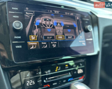 Черный Фольксваген Пассат, объемом двигателя 2 л и пробегом 162 тыс. км за 20500 $, фото 33 на Automoto.ua