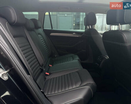 Чорний Фольксваген Пассат, об'ємом двигуна 1.97 л та пробігом 221 тис. км за 22899 $, фото 31 на Automoto.ua