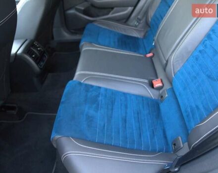 Черный Фольксваген Пассат, объемом двигателя 1.97 л и пробегом 183 тыс. км за 24800 $, фото 43 на Automoto.ua