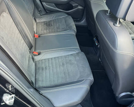 Черный Фольксваген Пассат, объемом двигателя 1.97 л и пробегом 145 тыс. км за 26300 $, фото 16 на Automoto.ua