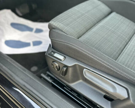 Черный Фольксваген Пассат, объемом двигателя 2 л и пробегом 162 тыс. км за 20500 $, фото 13 на Automoto.ua