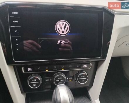 Чорний Фольксваген Пассат, об'ємом двигуна 1.97 л та пробігом 223 тис. км за 21700 $, фото 63 на Automoto.ua