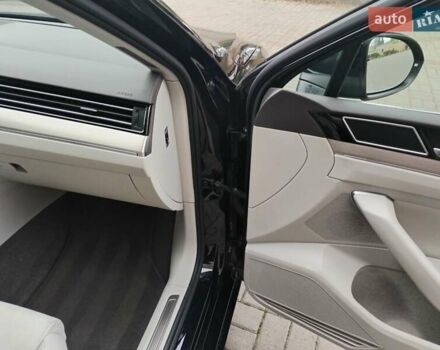 Чорний Фольксваген Пассат, об'ємом двигуна 1.97 л та пробігом 223 тис. км за 21700 $, фото 52 на Automoto.ua