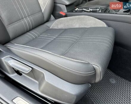 Черный Фольксваген Пассат, объемом двигателя 1.97 л и пробегом 186 тыс. км за 27400 $, фото 25 на Automoto.ua