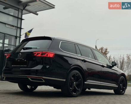 Чорний Фольксваген Пассат, об'ємом двигуна 1.97 л та пробігом 221 тис. км за 22899 $, фото 5 на Automoto.ua