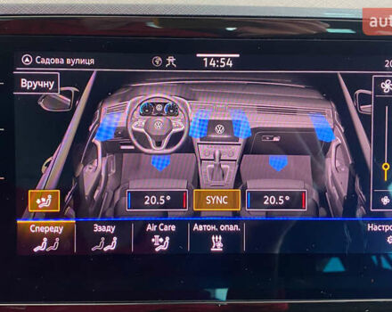 Черный Фольксваген Пассат, объемом двигателя 1.97 л и пробегом 184 тыс. км за 22950 $, фото 30 на Automoto.ua