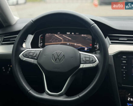 Чорний Фольксваген Пассат, об'ємом двигуна 1.97 л та пробігом 221 тис. км за 22899 $, фото 36 на Automoto.ua