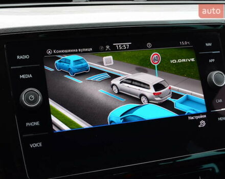 Черный Фольксваген Пассат, объемом двигателя 1.4 л и пробегом 170 тыс. км за 22502 $, фото 23 на Automoto.ua