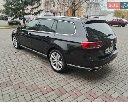 Чорний Фольксваген Пассат, об'ємом двигуна 1.97 л та пробігом 223 тис. км за 21700 $, фото 5 на Automoto.ua