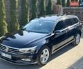 Черный Фольксваген Пассат, объемом двигателя 2 л и пробегом 190 тыс. км за 21550 $, фото 1 на Automoto.ua