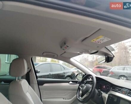 Чорний Фольксваген Пассат, об'ємом двигуна 1.97 л та пробігом 223 тис. км за 21700 $, фото 47 на Automoto.ua