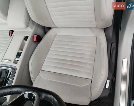 Чорний Фольксваген Пассат, об'ємом двигуна 1.97 л та пробігом 223 тис. км за 21700 $, фото 37 на Automoto.ua