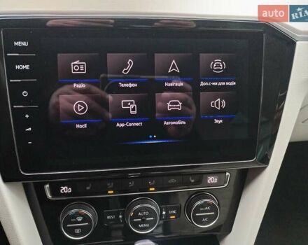 Чорний Фольксваген Пассат, об'ємом двигуна 1.97 л та пробігом 223 тис. км за 21700 $, фото 67 на Automoto.ua