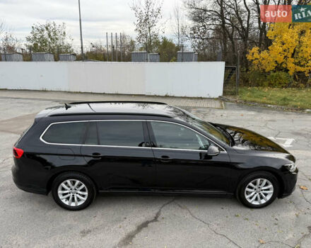 Чорний Фольксваген Пассат, об'ємом двигуна 2 л та пробігом 200 тис. км за 18999 $, фото 22 на Automoto.ua