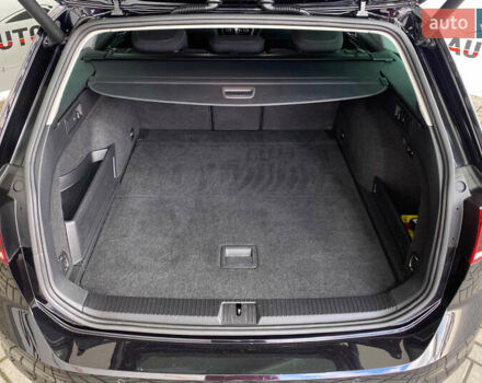 Черный Фольксваген Пассат, объемом двигателя 1.97 л и пробегом 184 тыс. км за 22950 $, фото 4 на Automoto.ua