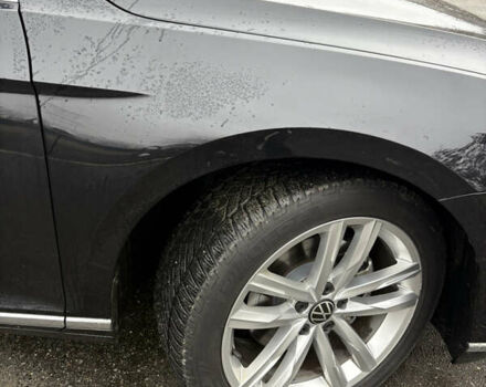 Черный Фольксваген Пассат, объемом двигателя 1.97 л и пробегом 207 тыс. км за 22700 $, фото 8 на Automoto.ua