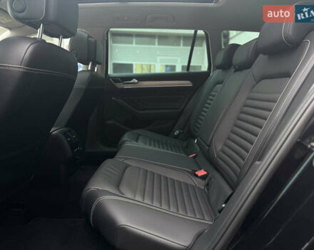 Чорний Фольксваген Пассат, об'ємом двигуна 1.97 л та пробігом 221 тис. км за 22899 $, фото 23 на Automoto.ua