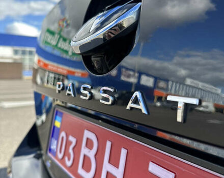 Черный Фольксваген Пассат, объемом двигателя 2 л и пробегом 162 тыс. км за 20500 $, фото 36 на Automoto.ua