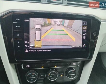 Чорний Фольксваген Пассат, об'ємом двигуна 1.97 л та пробігом 223 тис. км за 21700 $, фото 72 на Automoto.ua