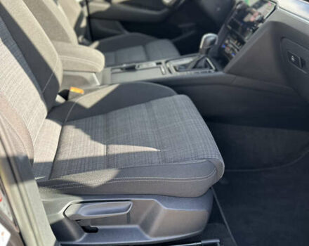 Черный Фольксваген Пассат, объемом двигателя 2 л и пробегом 162 тыс. км за 20500 $, фото 23 на Automoto.ua