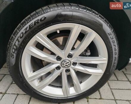 Чорний Фольксваген Пассат, об'ємом двигуна 1.97 л та пробігом 223 тис. км за 21700 $, фото 31 на Automoto.ua