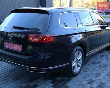 Черный Фольксваген Пассат, объемом двигателя 1.97 л и пробегом 183 тыс. км за 24800 $, фото 10 на Automoto.ua