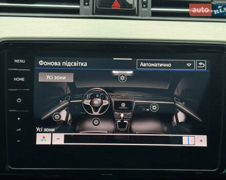 Чорний Фольксваген Пассат, об'ємом двигуна 1.97 л та пробігом 221 тис. км за 22899 $, фото 51 на Automoto.ua