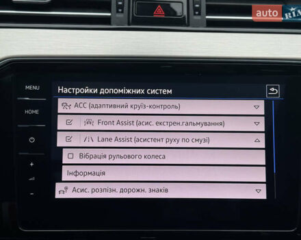 Чорний Фольксваген Пассат, об'ємом двигуна 1.97 л та пробігом 221 тис. км за 22899 $, фото 46 на Automoto.ua