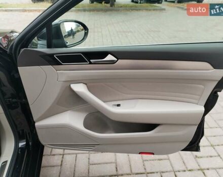 Чорний Фольксваген Пассат, об'ємом двигуна 1.97 л та пробігом 223 тис. км за 21700 $, фото 46 на Automoto.ua