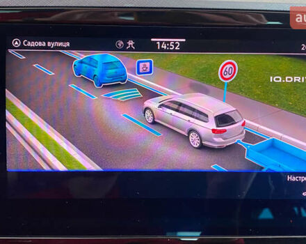 Черный Фольксваген Пассат, объемом двигателя 1.97 л и пробегом 184 тыс. км за 22950 $, фото 33 на Automoto.ua