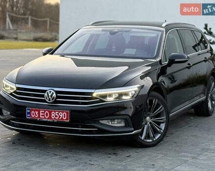 Черный Фольксваген Пассат, объемом двигателя 2 л и пробегом 202 тыс. км за 22500 $, фото 11 на Automoto.ua