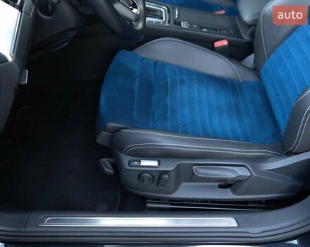 Черный Фольксваген Пассат, объемом двигателя 1.97 л и пробегом 183 тыс. км за 24800 $, фото 41 на Automoto.ua