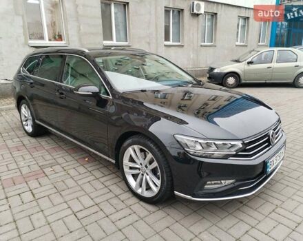 Чорний Фольксваген Пассат, об'ємом двигуна 1.97 л та пробігом 223 тис. км за 21700 $, фото 10 на Automoto.ua