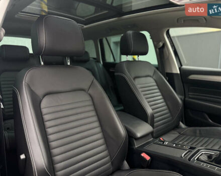 Чорний Фольксваген Пассат, об'ємом двигуна 1.97 л та пробігом 221 тис. км за 22899 $, фото 35 на Automoto.ua