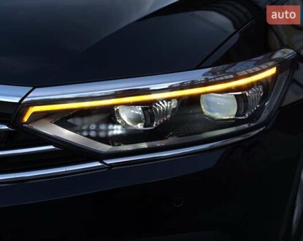 Черный Фольксваген Пассат, объемом двигателя 1.97 л и пробегом 183 тыс. км за 24800 $, фото 15 на Automoto.ua