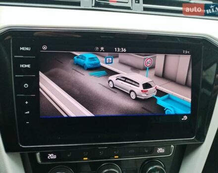 Чорний Фольксваген Пассат, об'ємом двигуна 1.97 л та пробігом 223 тис. км за 21700 $, фото 68 на Automoto.ua