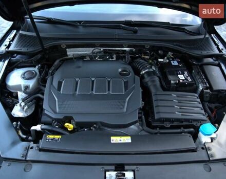 Черный Фольксваген Пассат, объемом двигателя 1.97 л и пробегом 183 тыс. км за 24800 $, фото 56 на Automoto.ua