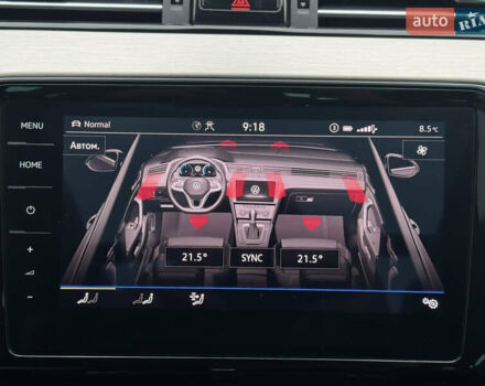 Чорний Фольксваген Пассат, об'ємом двигуна 1.97 л та пробігом 221 тис. км за 22899 $, фото 53 на Automoto.ua