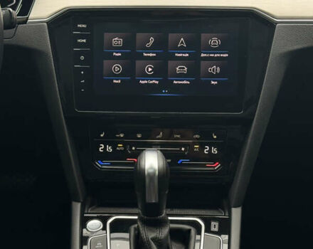 Чорний Фольксваген Пассат, об'ємом двигуна 1.97 л та пробігом 221 тис. км за 22899 $, фото 38 на Automoto.ua