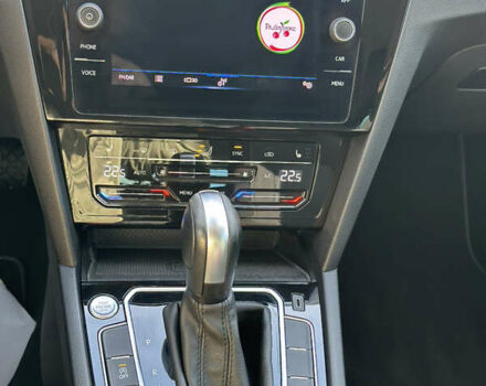 Черный Фольксваген Пассат, объемом двигателя 2 л и пробегом 162 тыс. км за 20500 $, фото 19 на Automoto.ua