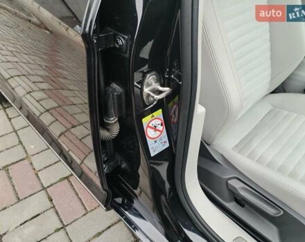 Чорний Фольксваген Пассат, об'ємом двигуна 1.97 л та пробігом 223 тис. км за 21700 $, фото 45 на Automoto.ua